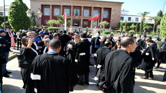 هيئة المحامين تواصل التصعيد وتمدد الإضراب رفضاً لمستجدات مشروع قانون المهنة