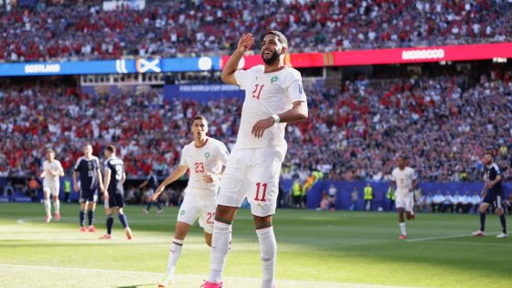 فوز ثمين يقرب المغرب من الدور الثاني لكأس العالم بعد إسقاط اسكتلندا