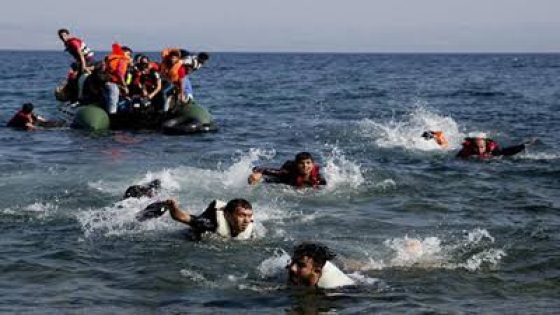 “عتقيني… راه غانغرقو”.. مكالمة استغاثة من عرض البحر تنقذ 42 مهاجراً من الموت قبالة سواحل طانطان