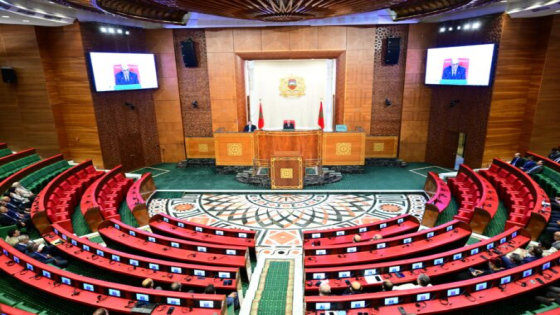 مجلس المستشارين يوافق بالأغلبية على مشروع قانون تنظيم مهنة المحاماة