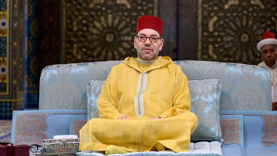 الملك محمد السادس يعزي في وفاة المفكر والفيلسوف إدغار موران