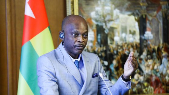 وزير خارجية الطوغو يشيد برؤية الملك محمد السادس ويؤكد دعم بلاده لمشروع أنبوب الغاز الإفريقي الأطلسي