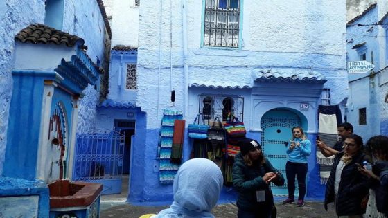 السياحة المغربية تواصل التألق.. 9.4 ملايين وافد ومداخيل الأسفار تتجاوز 53 مليار درهم