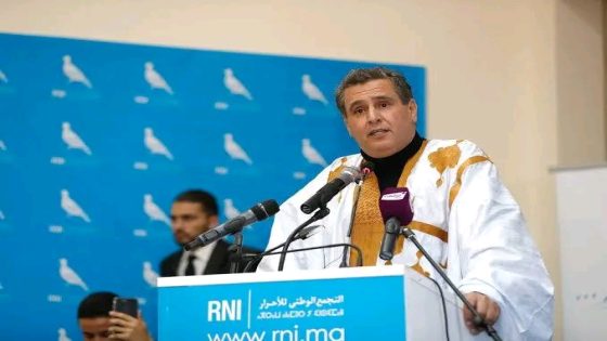 مصادر لـ”الصحراء بلوس”: زيارة مرتقبة لأخنوش إلى الأقاليم الجنوبية