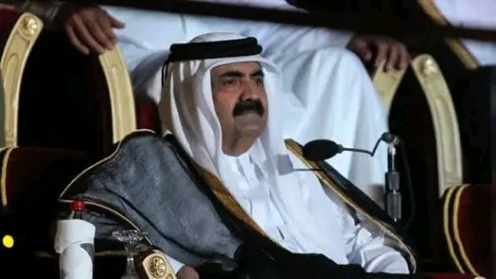 وفاة الأمير الوالد الشيخ حمد بن خليفة آل ثاني عن عمر ناهز 74 عاماً