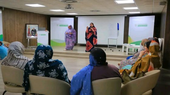 العيون.. انطلاق النسخة الثامنة من برنامج تنمية ثقافة ريادة الأعمال والابتكار لفائدة الشباب والنساء