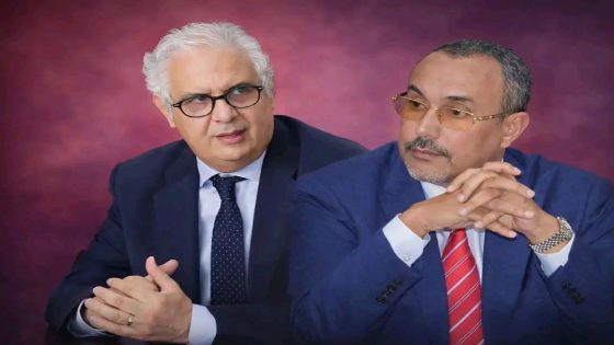 نزار بركة يتجنب التعليق على إستقطاب الخطاط ينجا من طرف حزب الأصالة والمعاصرة