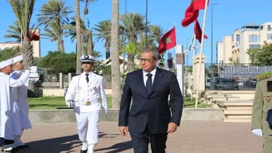 والي وادي الذهب يشرف على حركة انتقالية في صفوف رجال السلطة بالداخلة استعدادًا للاستحقاقات الانتخابية