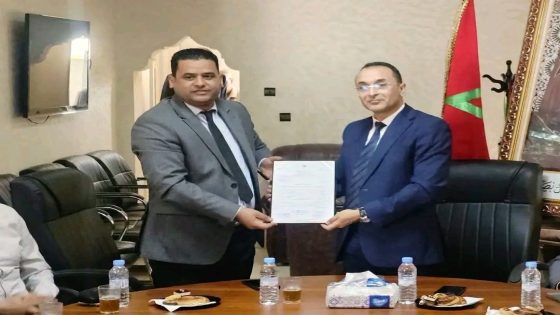 رسمياً.. تنصيب رشيد المحمدي مديراً إقليمياً للتربية الوطنية بأكادير إداوتنان