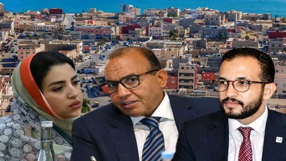 رهان العائلة الواحدة.. هل يغامر “الأحرار” بورقة آل حرمة الله في الانتخابات البرلمانية بجهة الداخلة؟