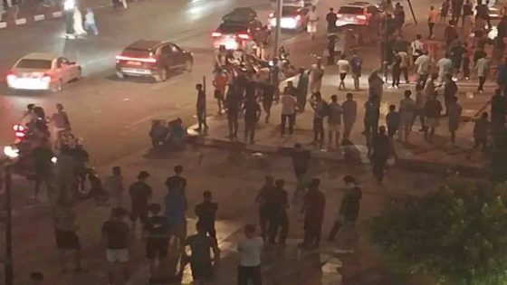 إحباط محاولة للهجرة غير النظامية بالناظور وتوقيف جزائريين ضمن مجموعة حاولت التسلل إلى مليلية