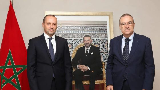 وزير الصحة وسفير الاتحاد الأوروبي يبحثان تعزيز الشراكة لتطوير المنظومة الصحية بالمغرب