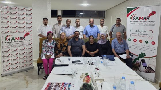 من الجديدة.. الجمعية المغربية للصحافة الجهوية تطلق مرحلة جديدة بقيادة مرشد الدراجي وتعتمد خارطة طريقها المستقبلية
