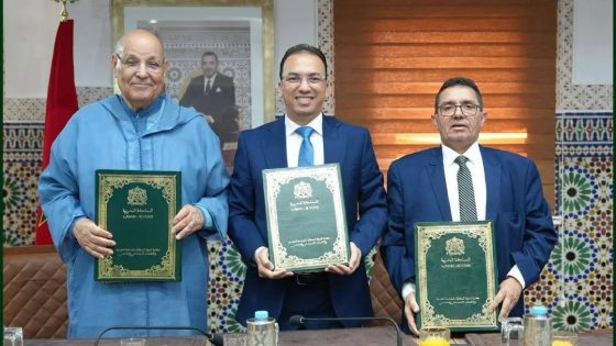 العيون.. توقيع اتفاقية لتجهيز 200 محل جديد لفائدة الصناع التقليديين بالسوق النموذجي الكبير