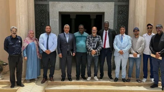 اجتماع بمقر جهة الداخلة ينهي أزمة جمعيات نقل الأطفال إلى المخيمات الصيفية