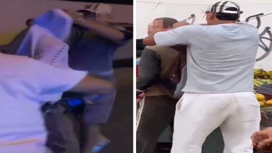 العيون.. الأمن يضع حدًا لمغامرة شابين روّعا المواطنين بالمفرقعات وصوّرا ضحاياهما من أجل “الترند”