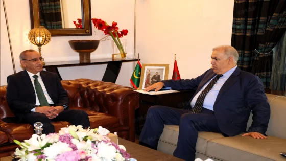 لفتيت ونظيره الموريتاني يؤكدان من الرباط تعزيز الشراكة الأمنية والتعاون اللامركزي بين البلدين