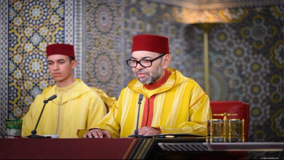 الملك محمد السادس: المغرب أمام مرحلة حاسمة في مساره التنموي وروح الثقة والتفاؤل ضرورة