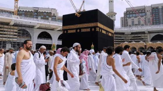الحج 1448 هـ.. الأوقاف تعلن موعد المرحلة الثانية لاستخلاص مصاريف الحج للمسجلين في لوائح الانتظار