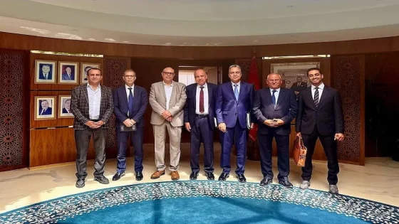 تنصيب اللجنة المؤقتة للمجلس الوطني للصحافة تمهيدًا لانتخاب هيئته الجديدة
