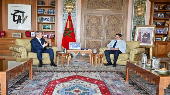 رومانيا تجدد دعمها لمغربية الصحراء وتؤكد أن الحكم الذاتي هو الحل الأكثر جدية وواقعية