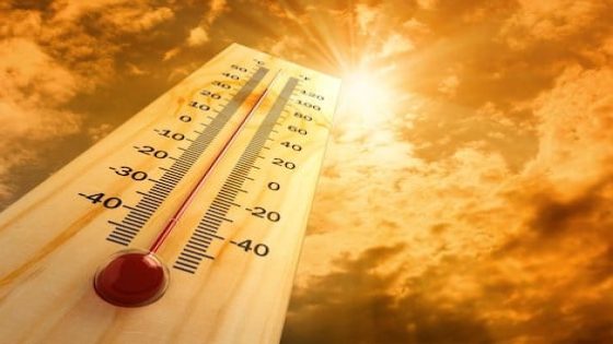 الأرصاد الجوية: استمرار موجة الحر ورياح قوية بعدد من مناطق المملكة الإثنين