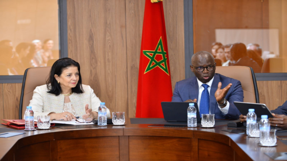 بتمويل 250 مليون دولار.. المغرب والبنك الدولي يطلقان مرحلة جديدة لتسريع التحول الرقمي