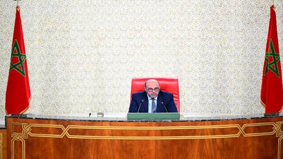 رئيس مجلس المستشارين يرفع برقية ولاء وإخلاص إلى الملك محمد السادس بمناسبة اختتام الدورة التشريعية