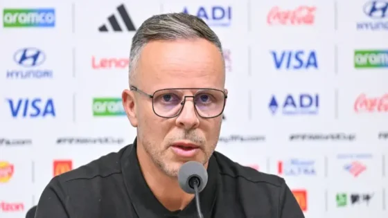 وهبي بعد وداع المونديال: هدفنا التتويج بكأس أمم إفريقيا والانطلاق نحو مونديال 2030