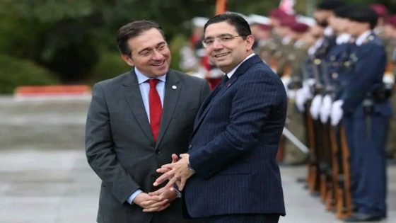 إسبانيا تشيد بتعاون المغرب في الحد من الهجرة غير النظامية وتؤكد أهمية التنسيق الأمني