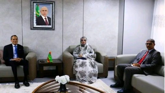 المغرب وموريتانيا يبحثان تعزيز التعاون الثنائي في مجال التربية والتعليم