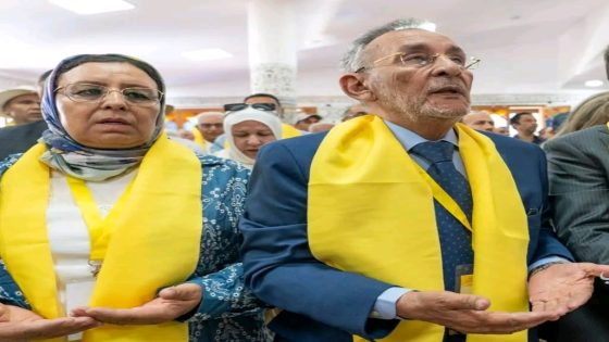 صلوح الجماني يحسم الجدل: «السنبلة» بوصلتي ويؤكد خوض تشريعيات الداخلة باسم الحركة الشعبية