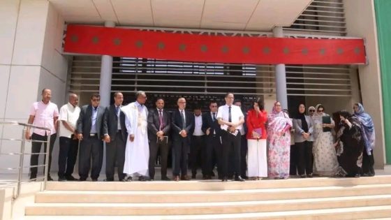 الوكالة الحضرية للعيون تبحث سبل تحسين استقبال ومواكبة مغاربة العالم وتعزيز جودة الخدمات بالجهة