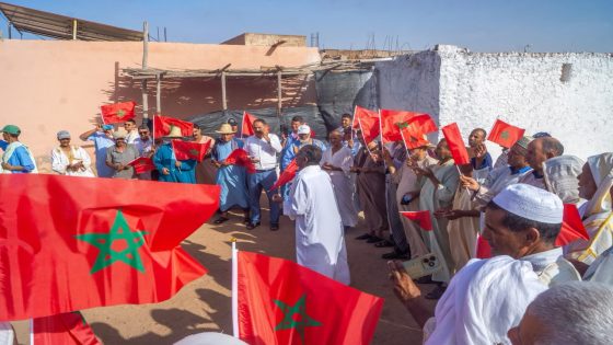 بدعم سيدي أصلوح الجماني.. الموسم السنوي للشرفاء الركيبات يجسد قيم الأصالة والتلاحم