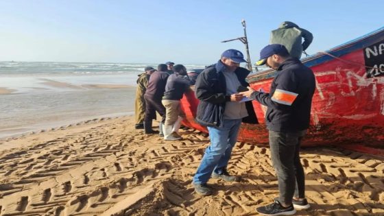 بوجدور.. حجز 400 كيلوغرام من الحبار في عملية لمحاربة الصيد غير القانوني