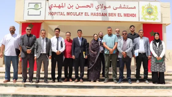 العيون.. قرارات إدارية تشعل نقاشاً نقابياً حول تدبير القطاع الصحي