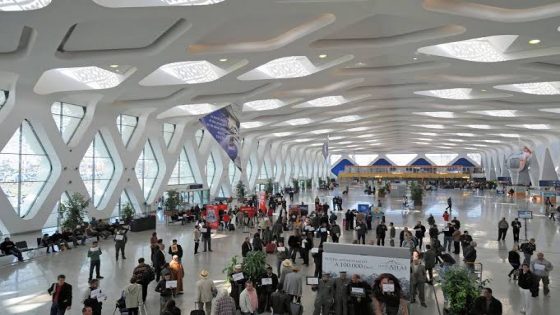 مطارات المغرب استقبلت أكثر من 22 مليون مسافر خلال الأشهر السبعة الأولى من 2026