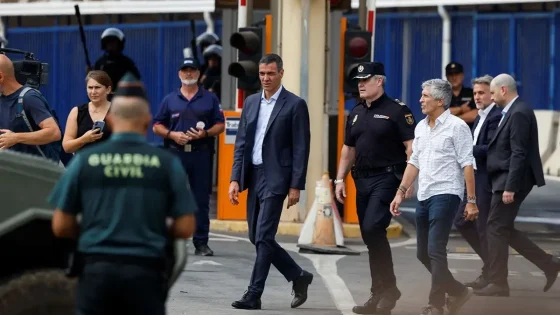 سانشيز يعلن تصنيف سبتة كـ”حالة ذات أهمية مرتبطة بالأمن الوطني” بعد الاقتحام الجماعي للمهاجرين غير النظاميين