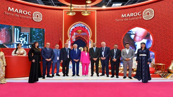 المكتب الوطني المغربي للسياحة يسرّع تطوير الربط الجوي بين فرنسا والمغرب ويدعم تنويع العرض السياحي الوطني
