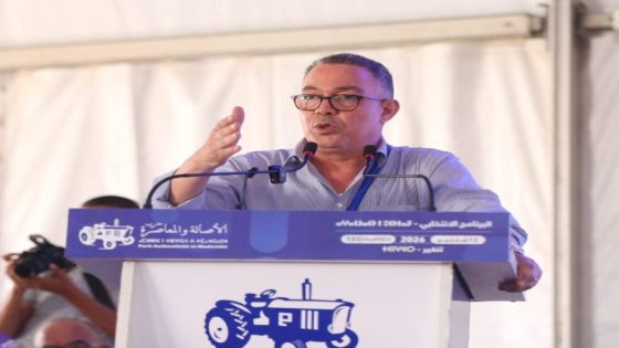 لقجع ينفي طموحه لرئاسة الحكومة ويضع تصدر «البام» للانتخابات هدفاً أولاً