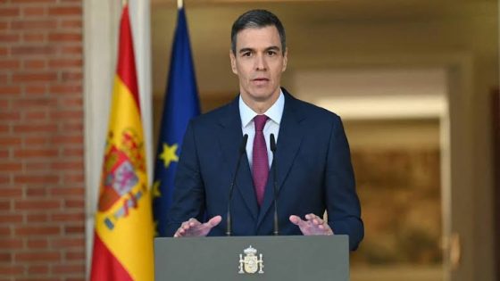 سانشيز يشيد بتعاون المغرب خلال أزمة سبتة وينفي تعرض مدريد لأي ابتزاز