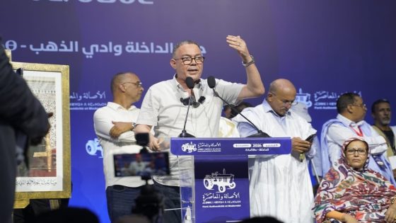 فوزي لقجع يتحدى أخنوش لبرمجة رفع الحد الأدنى للأجور إلى 5000 درهم خلال مجلس الحكومة المقبل