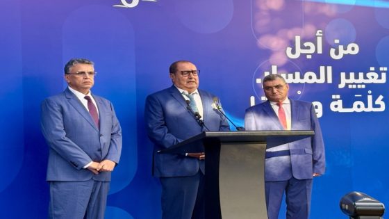 لشكر: تولي المنصوري رئاسة الحكومة خطوة نحو تعزيز الحداثة والمساواة