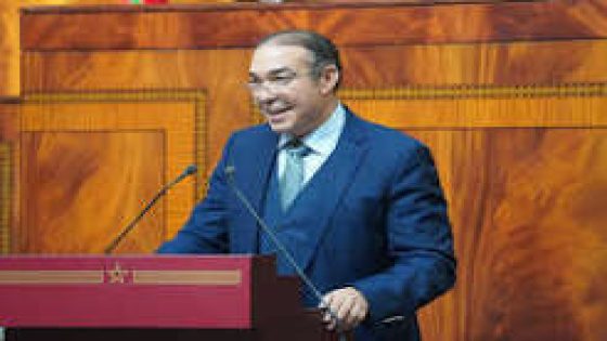 النيابة العامة تفتح تحقيقا في ادعاءات أوزين أمين عام الحركة الشعبية بشأن استهداف حزبه بالتجسس