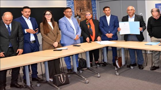 أربعة أحزاب تتوحد داخل مجموعة نيابية مشتركة بمجلس النواب