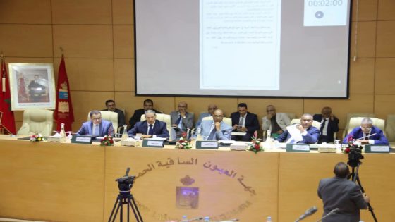 مجلس جهة العيون يصادق على ميزانية 2027 ويضع تأهيل مطار السمارة ضمن أولوياته