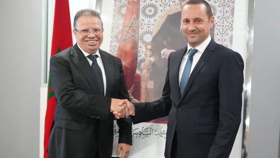 يونس بجيجو يتولى وزارة الصحة والحماية الاجتماعية خلفاً لأمين التهراوي