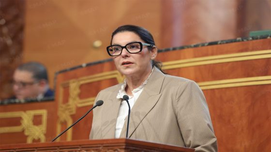 المنصوري تكشف بمجلس المستشارين عن تمويلات البرنامج الحكومي وأهدافه الاقتصادية والاجتماعية