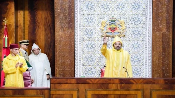 استدعاء البرلمانيين الجدد إلى الرباط لافتتاح الولاية التشريعية الجديدة