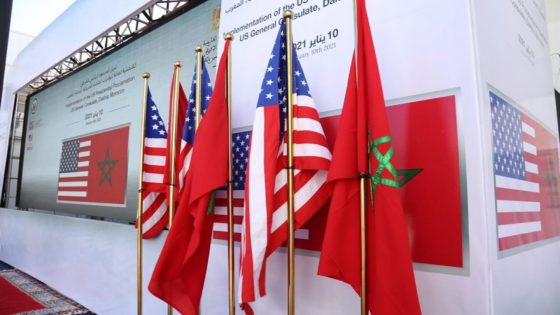 واشنطن توسع خدماتها القنصلية لتشمل العيون.. اهتمام أمريكي متواصل بالأقاليم الجنوبية للمملكة